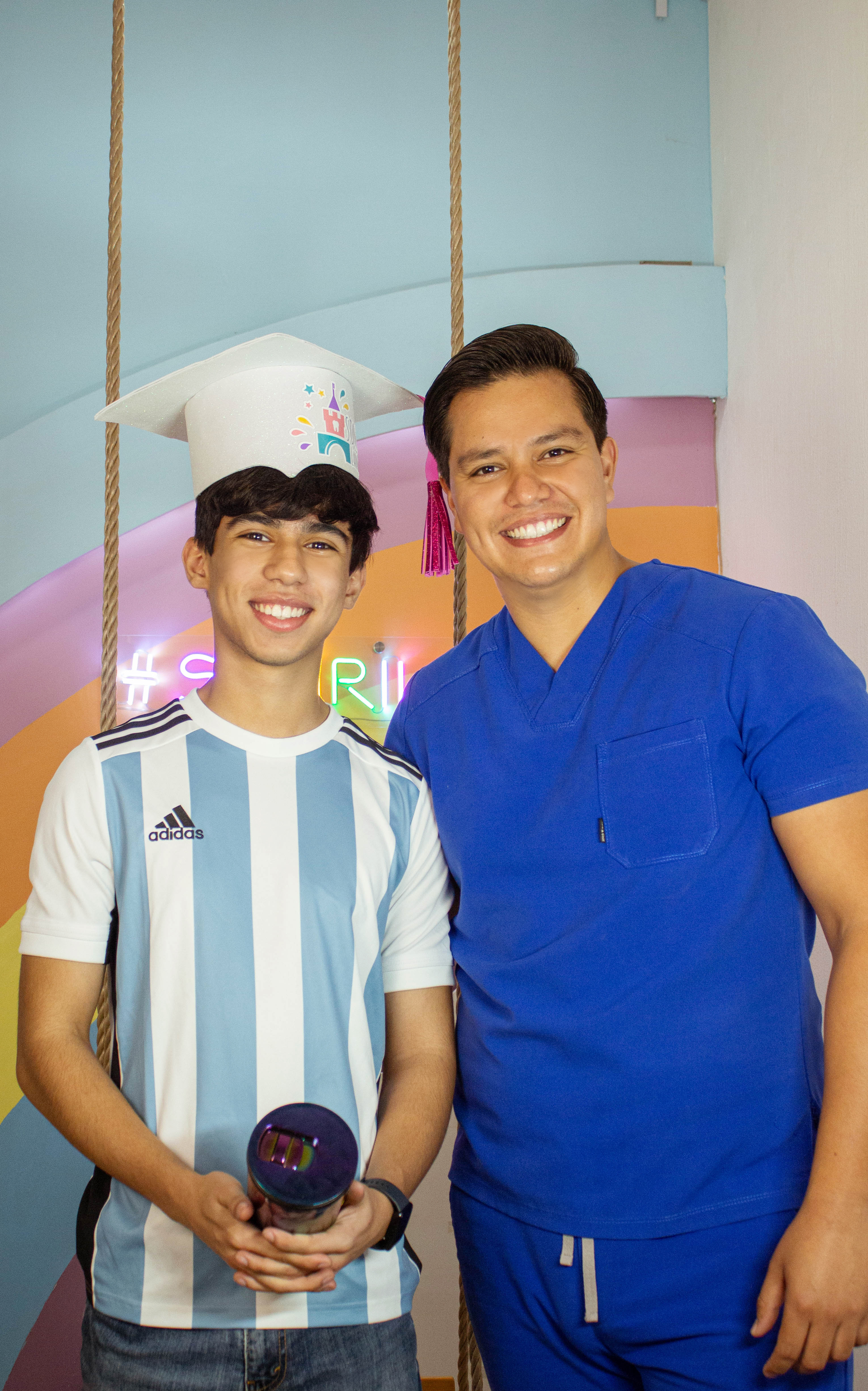 Paciente feliz 6 en Sonrilandia